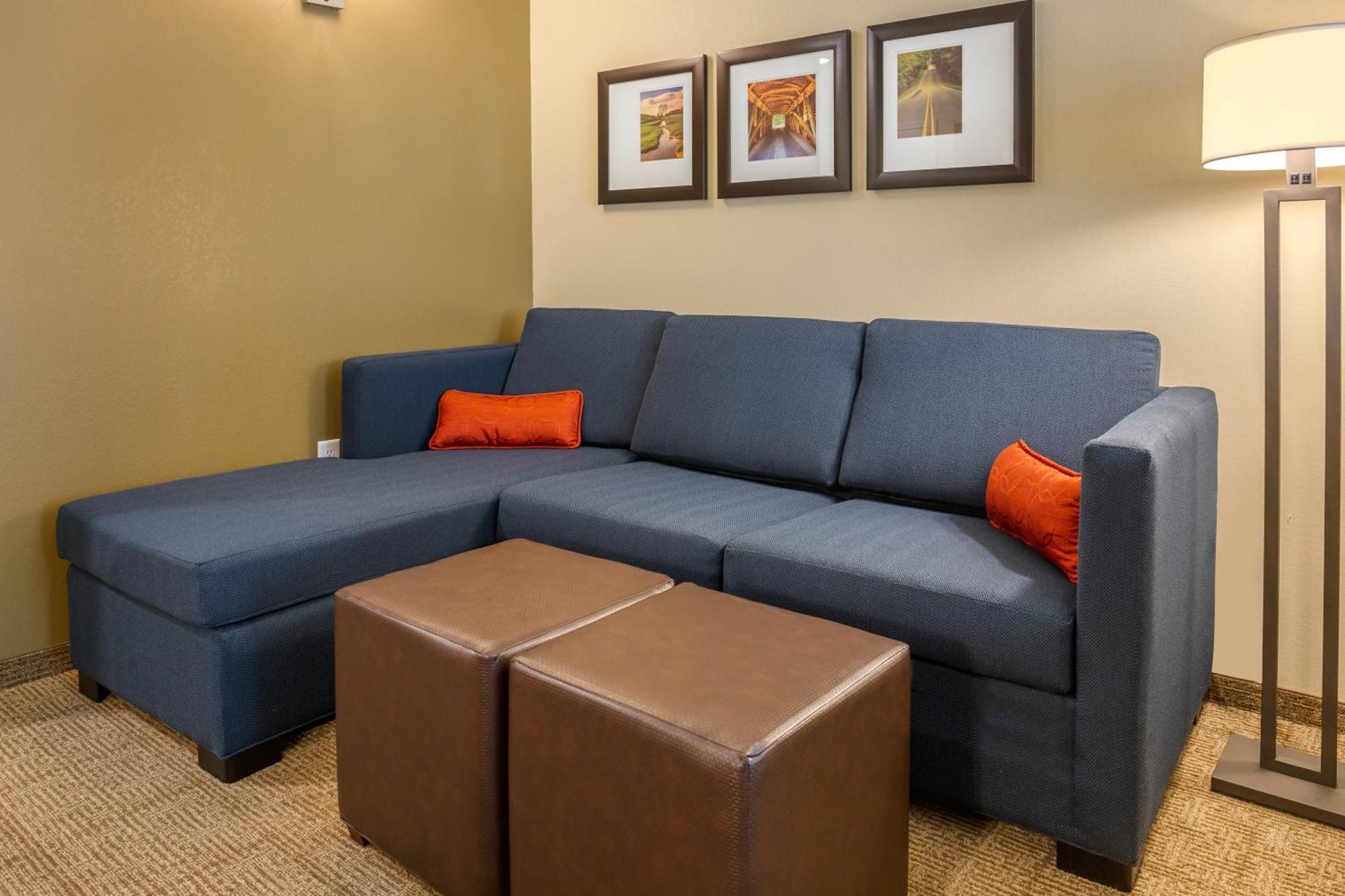 Comfort Inn & Suites Gap Amish Country Kültér fotó