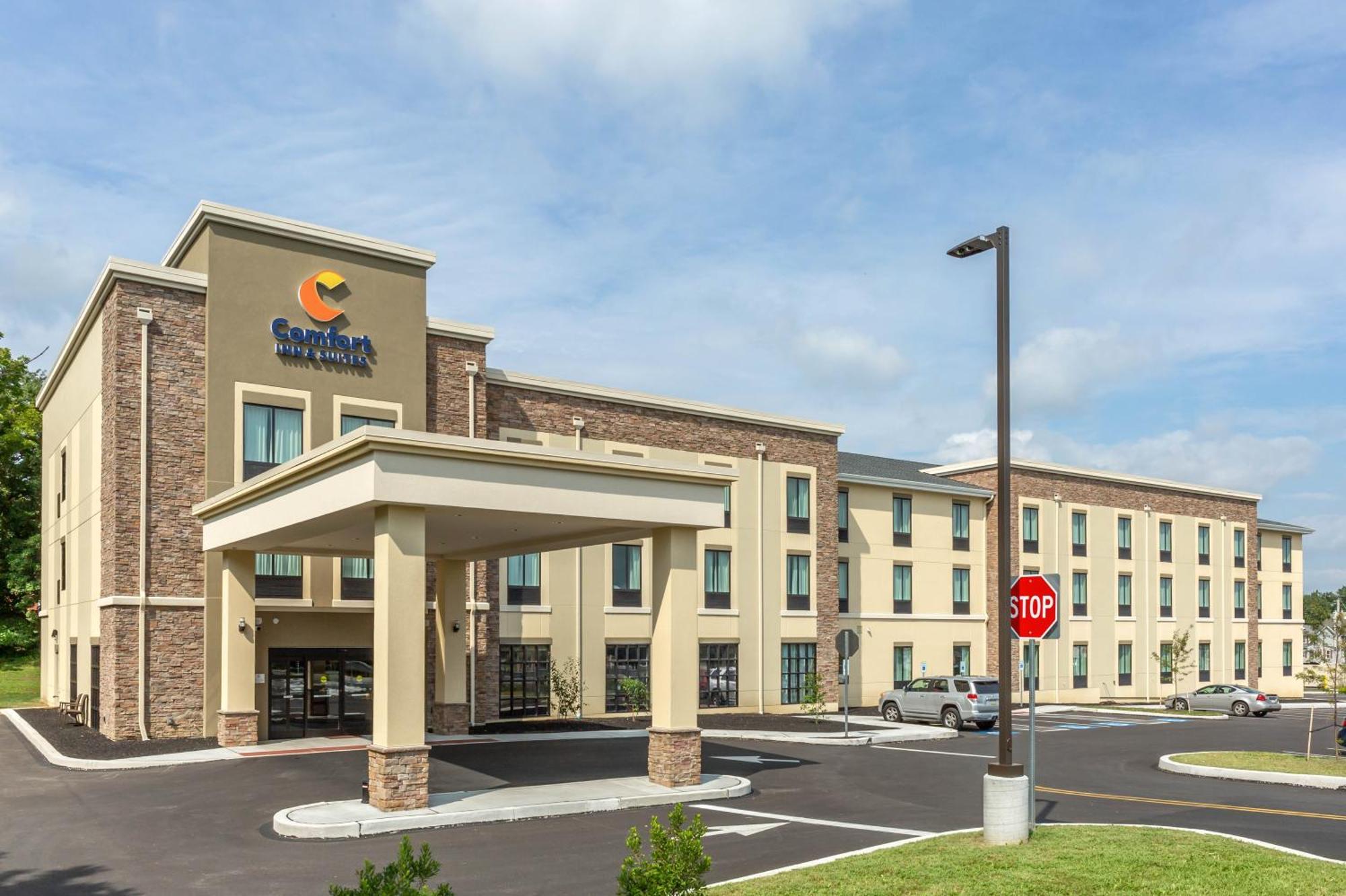 Comfort Inn & Suites Gap Amish Country Kültér fotó