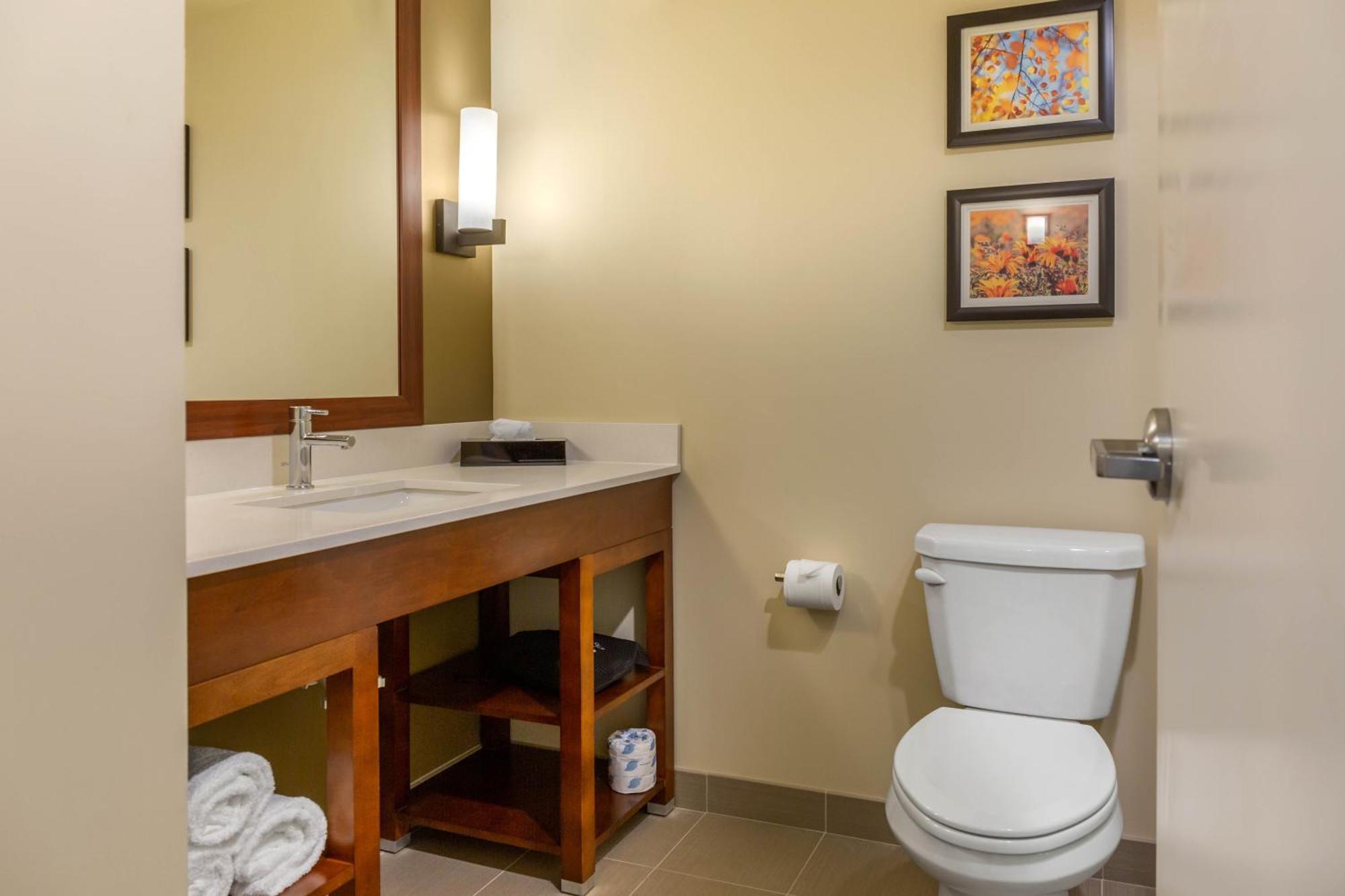 Comfort Inn & Suites Gap Amish Country Kültér fotó