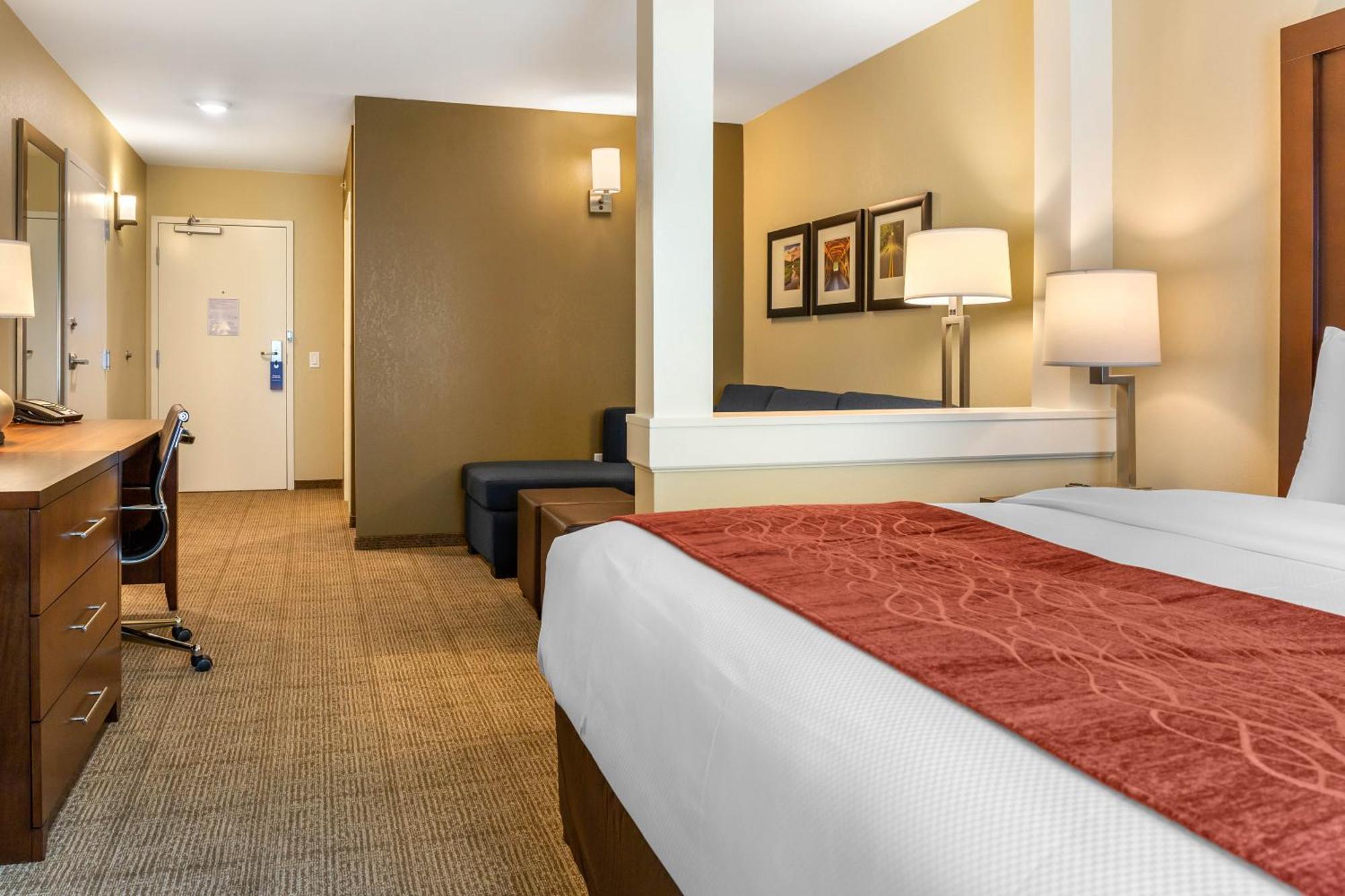 Comfort Inn & Suites Gap Amish Country Kültér fotó