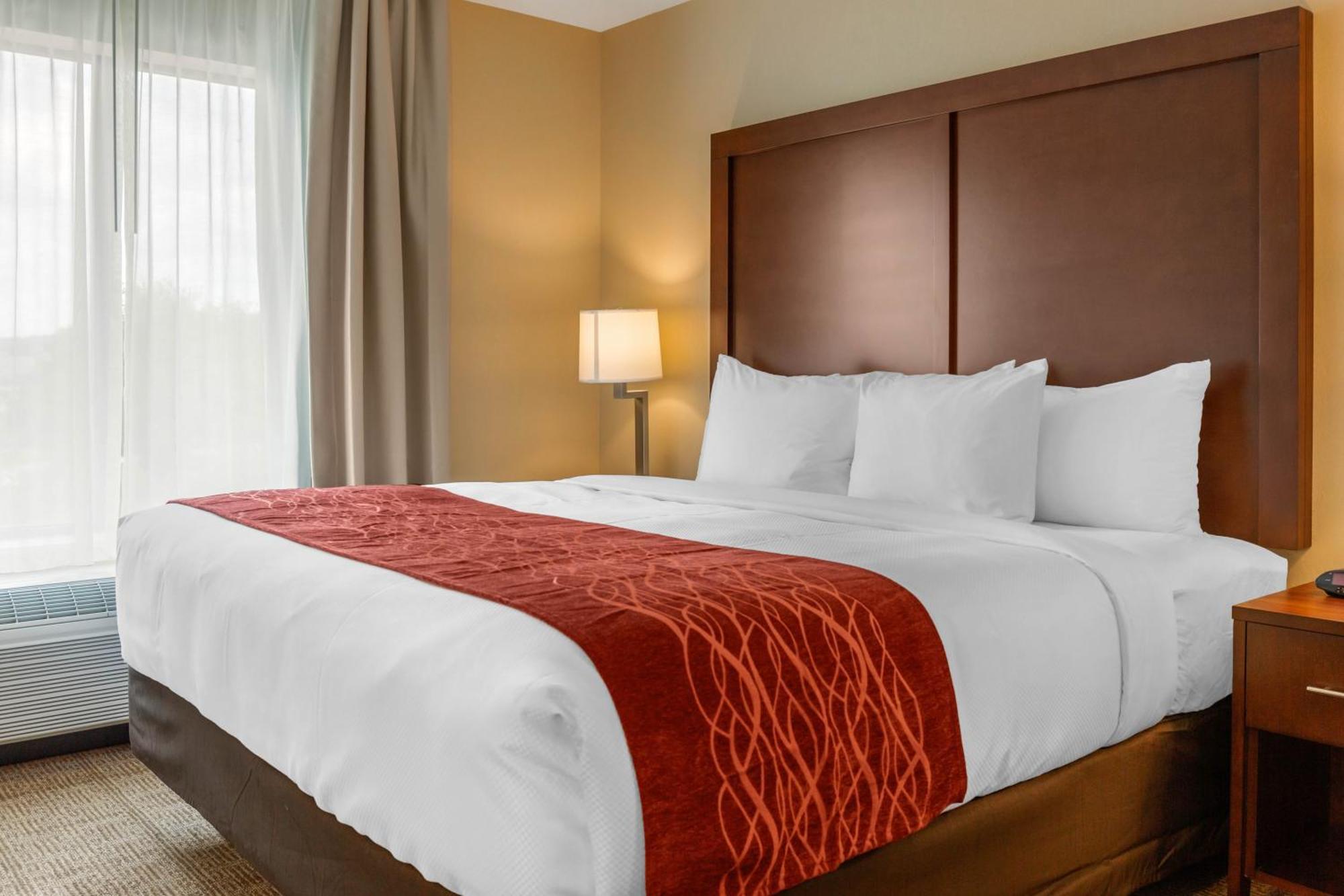 Comfort Inn & Suites Gap Amish Country Kültér fotó