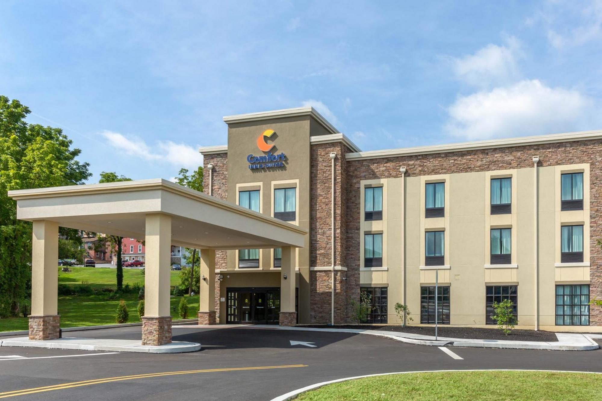 Comfort Inn & Suites Gap Amish Country Kültér fotó