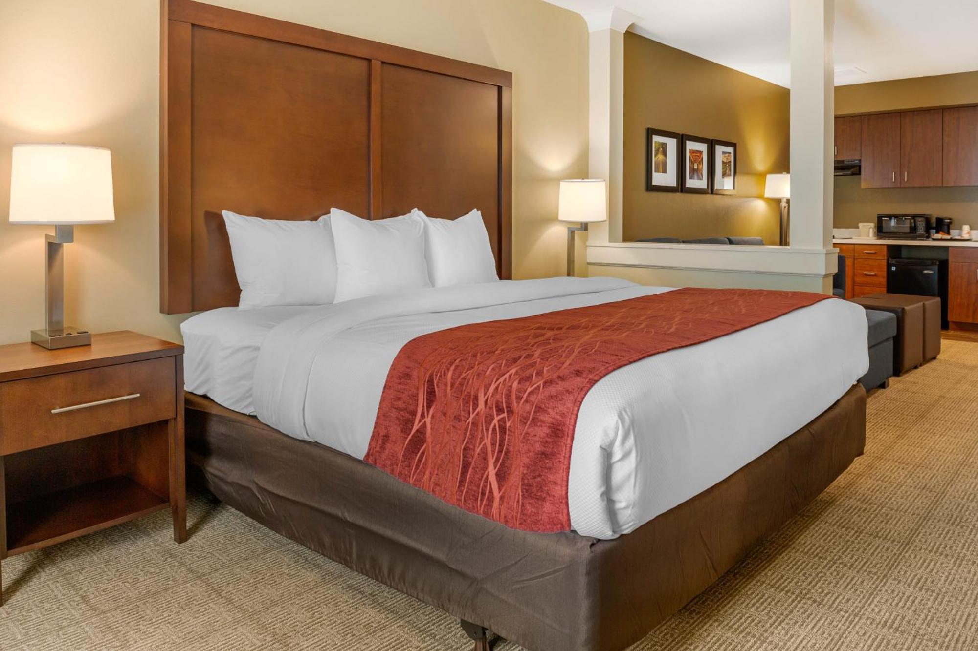 Comfort Inn & Suites Gap Amish Country Kültér fotó