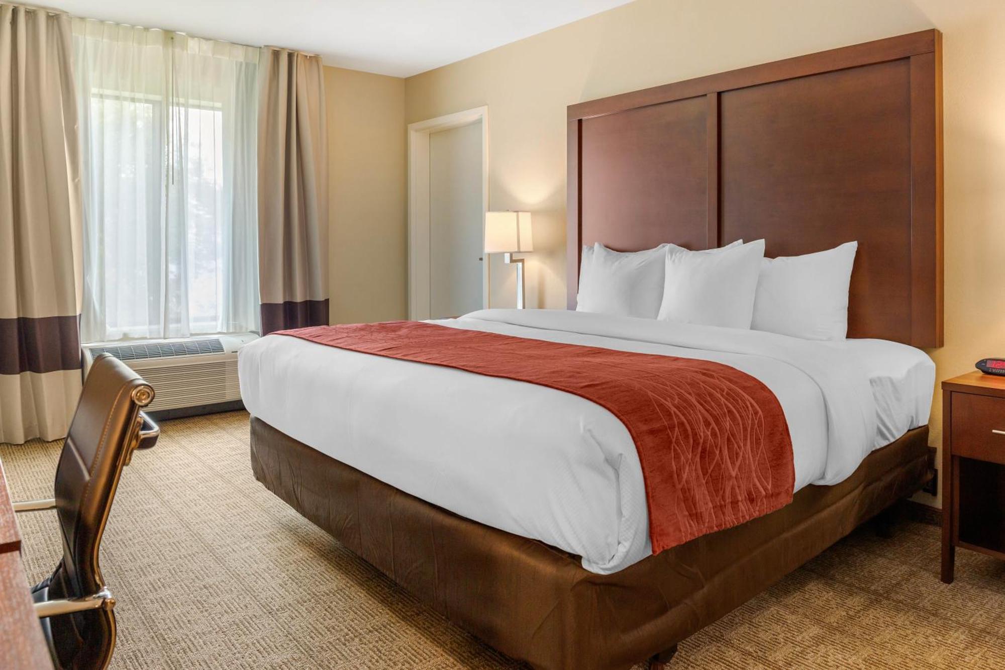 Comfort Inn & Suites Gap Amish Country Kültér fotó