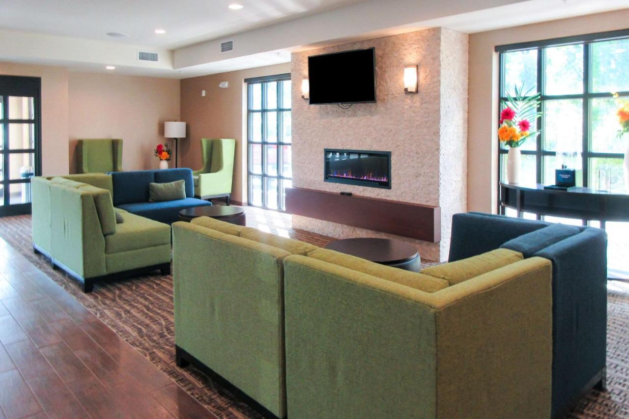 Comfort Inn & Suites Gap Amish Country Kültér fotó
